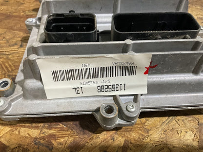 2019 International A26 12.4L Engine ECM OEM Tested 0281020416 7096443C3