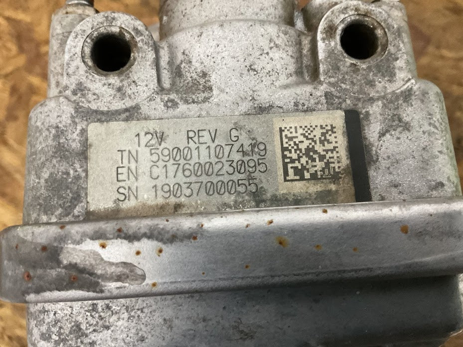 INTERNATIONAL NAVISTAR A26 TURBO ACTUATOR 2016-2019