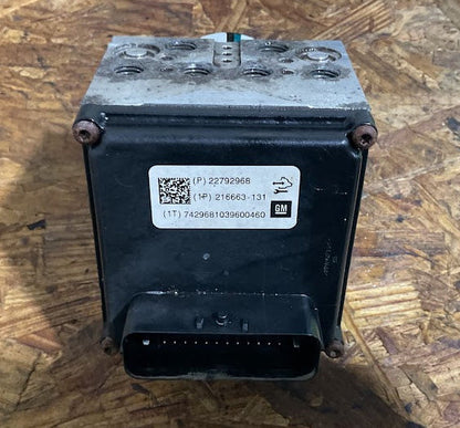 OEM ABS Pump Module 22792968 84055066 Chevy GMC Express Savana 2012-2017