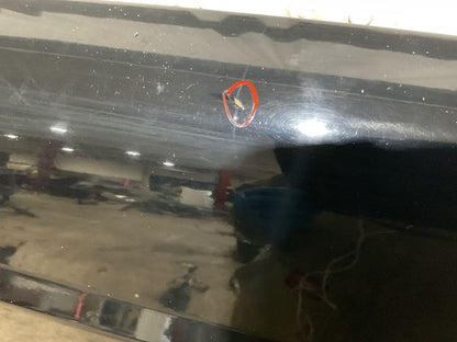 1999–2005 Ford Excursion Left Front Fender Black (UA) | Fits 1999–2007 Ford F-250 / F-350 / F-450 / F-550 | Used OEM