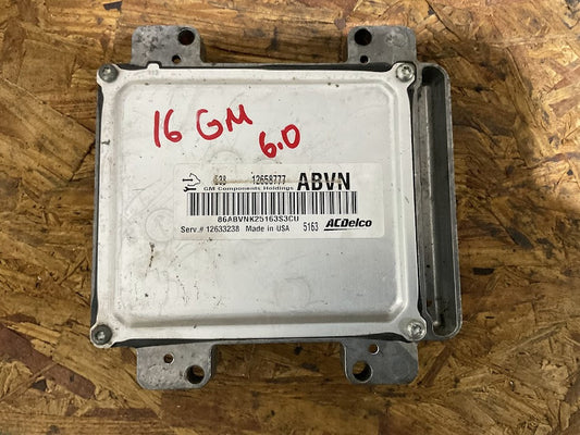GM Engine Control Module ECM (12633238) OEM | Used