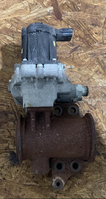 2019 International A26 Engine EGR Valve OEM Used Tested Working 2523387C91 5013925R91