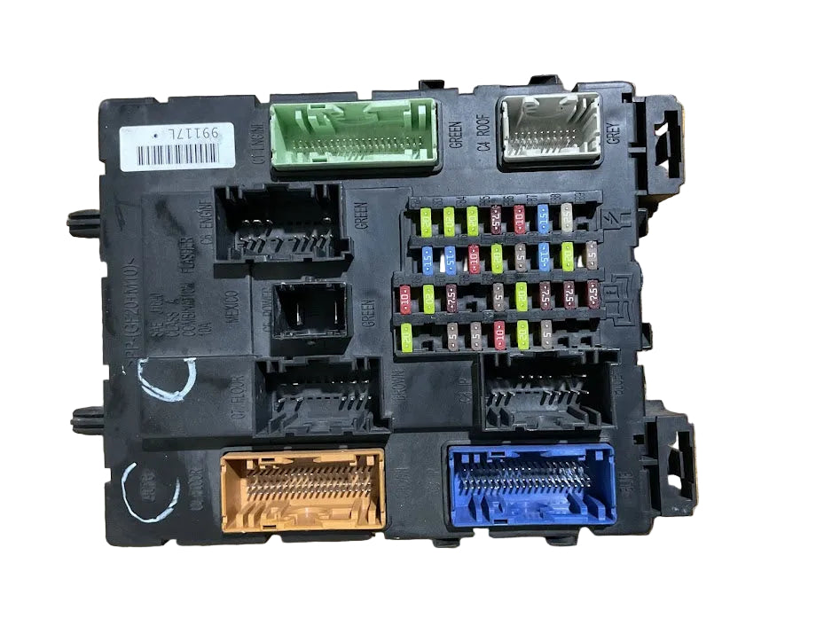 Tire Pressure Monitoring System Receiver Fuse Junction Panel F1FT-14A073-SF