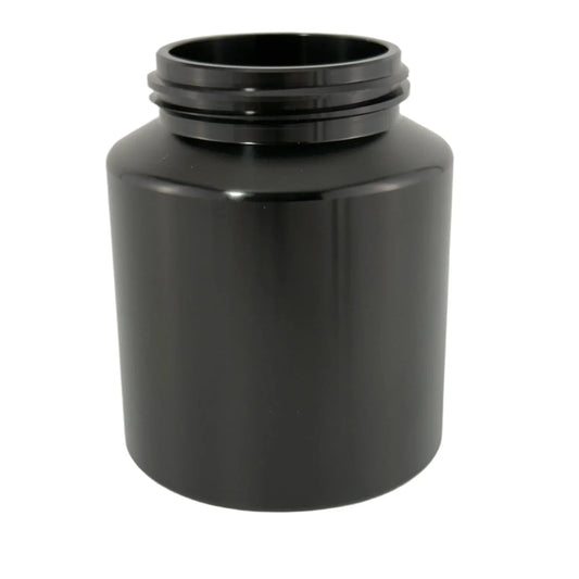 Wilwood Black Remote Reservoir Canister