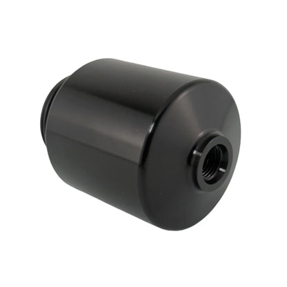 Wilwood Black Remote Reservoir Canister
