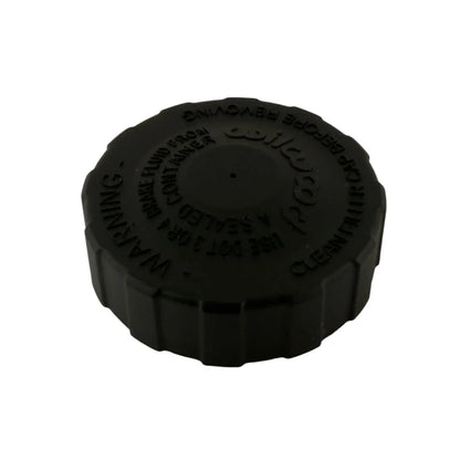Wilwood Black Remote Reservoir Canister