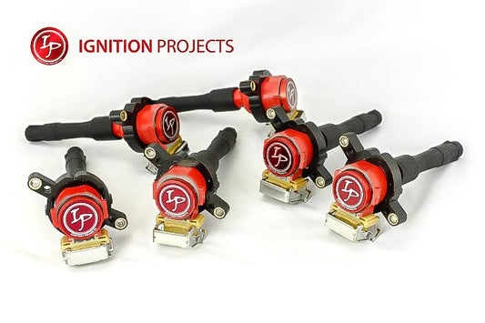 Ignition Projects VW Golf, GTI Audi A3/A4 2.0L Turbo