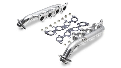 Coyote Swap Headers for F100, Bronco 2wd or 4x4 - CERAMIC