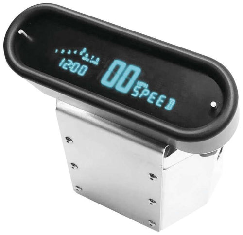 Epic Moto Co MCV-7400 Gauge Mount - Stainless - EM-XXXDMCV-7400SS