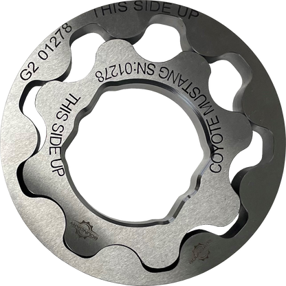Boundary Oil Pump Gear for F-150 Coyote 11-14 and 18-20 5.0L