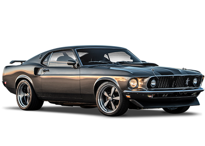 American Auto Wire 1969 Ford Mustang Classic Update Kit #510177
