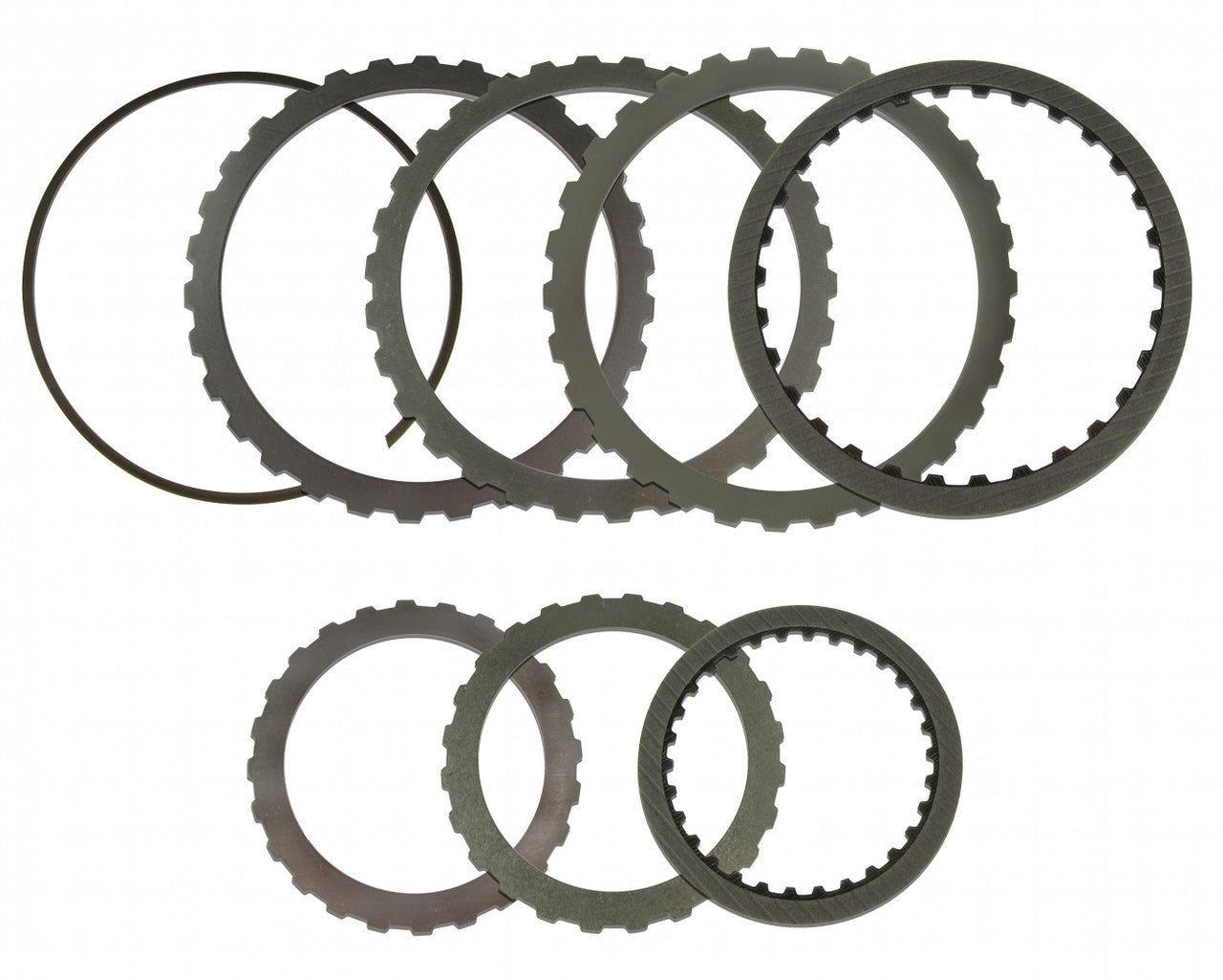 6r80 McLeod 1000 HP Frictions and Steels Kit for all 2007-17 6r80