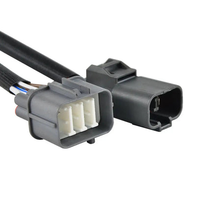 SPDZ1 OBD1 Engine Harness to OBD2 10-Pin Distributor Jumper Harness | Honda | Acura