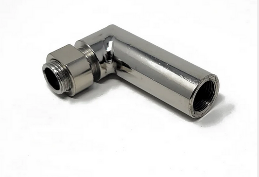 SPDZ1 90° Degree O2 Extension Adapters/Spacers Lambda/Oxygen Sensor