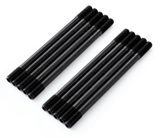 Jackspania Honda H22 head package bundle studs and blockguard