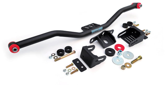 1948-1979 Ford F-100 6R80/10R180/MT82 Transmission Crossmember Kit- STIFFLERS