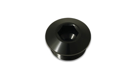 -8 AN ORB Plug for Fuel Rails or AN Ports
