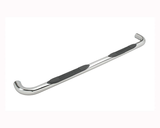 Westin 2014-2018 Chevy Silverado 1500 Crew Cab (Body Mount) E-Series 3 Nerf Step Bars - SS