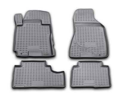 Westin 2005-2010 Kia Sportage Profile Floor Liners 4pc - Black