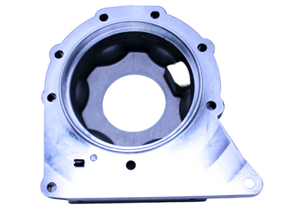 Atlas NP205 to 6r80/10r80 Transfer Case Adapter- MODIFIED