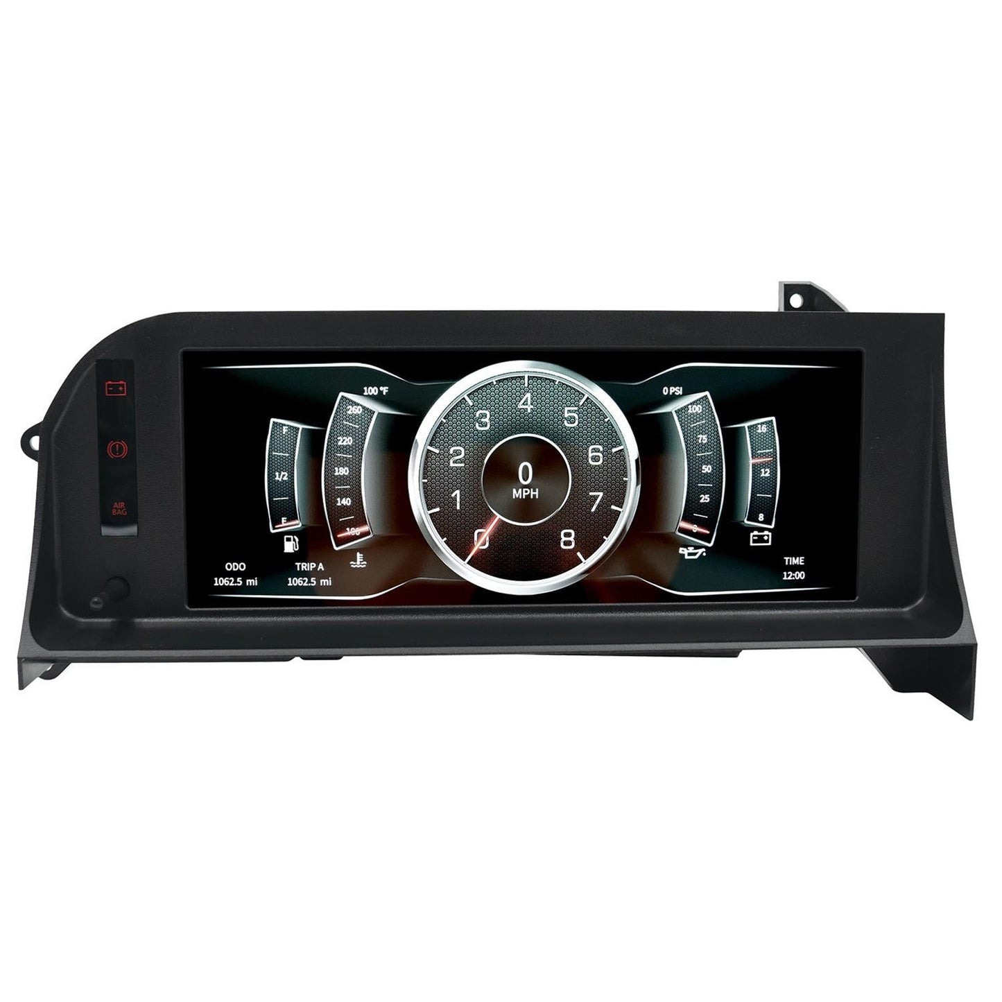 FOXBODY 1987-1993 Autometer Invision Gauge Cluster ATM-7007