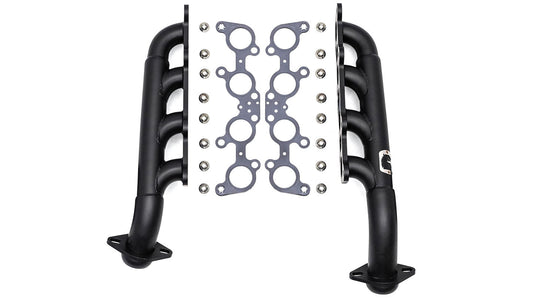 Coyote Swap Headers for F100, Bronco 2wd or 4x4 - BLACK