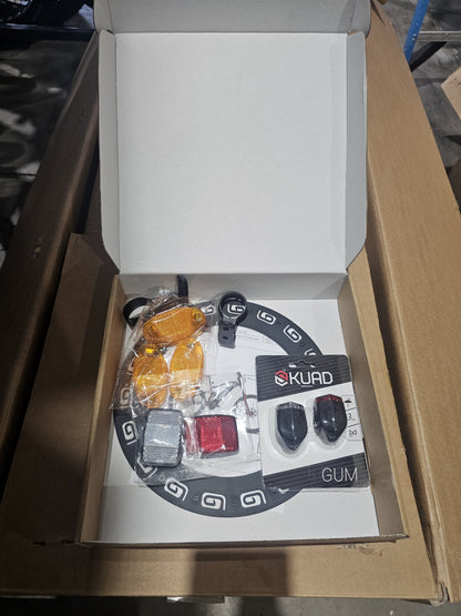 Fantic F-Moser-Rd-Rival-My23-Irid-Md - (Open Box)
