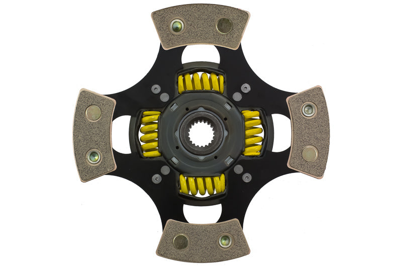 ACT Honda Civic 4 Pad Sprung Race Disc