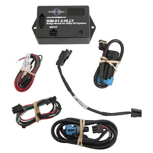 Holley BIM Module for Swaps - BIM-01-2-HLLY