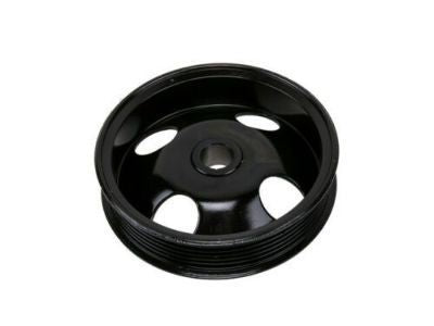 GM Type 2 Power Steering Pulley