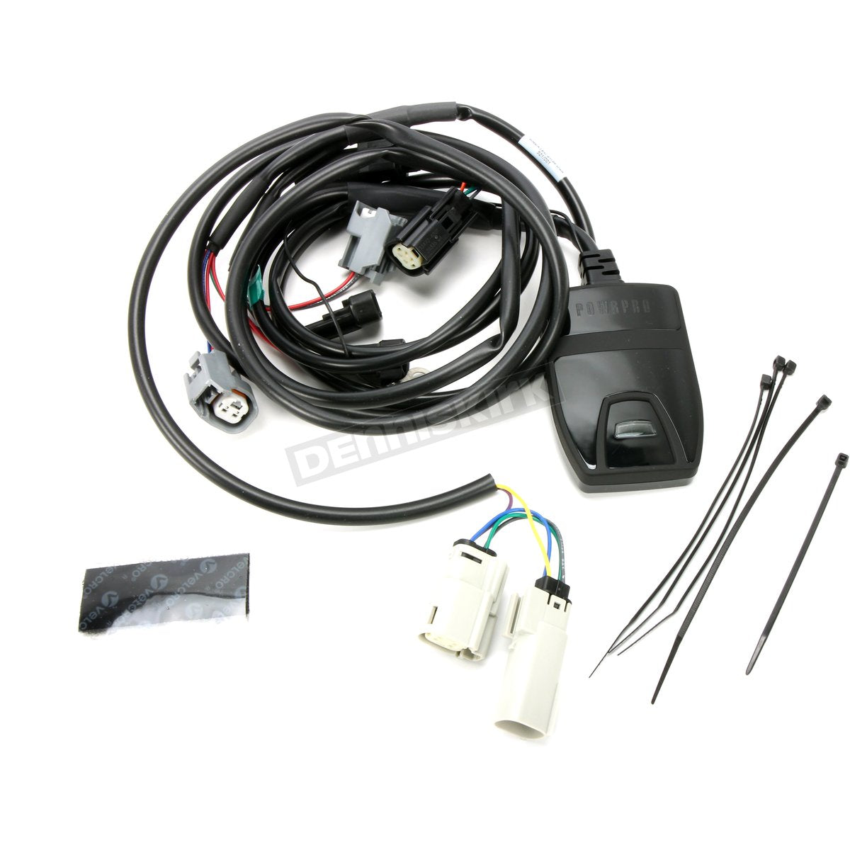 Cobra FI2000R Powrpro Black - 692-1616B