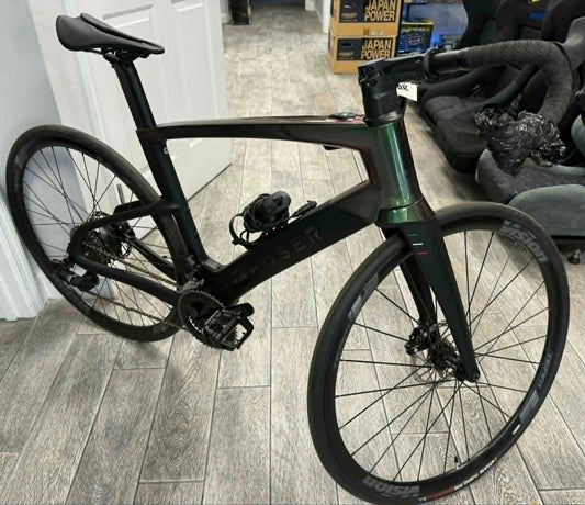 Fantic F-Moser-Rd-Rival-My23-Lg - (Open Box)