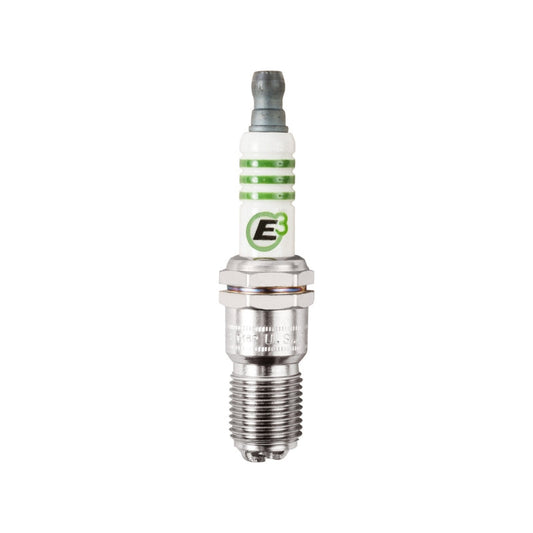 E3SP-E3108 E3 Racing Spark Plugs 4mm Thread, 0.460 in. Reach, Copper