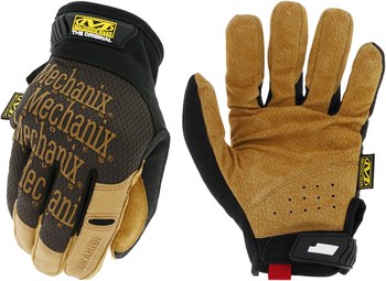Mechanix Wear Durahide Leather Original Gloves - Medium
