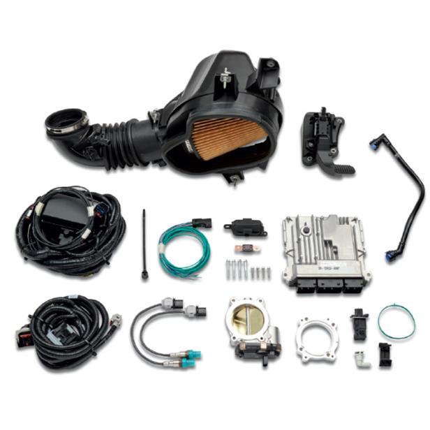 M-6017-73M Godzilla MANUAL Transmission Control Pack for 2020+ 7.3L