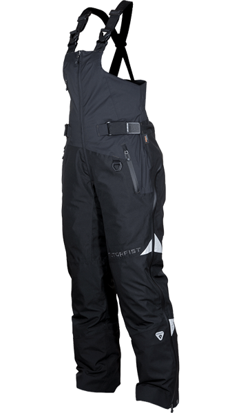 Motorfist Women's Empress Snowmobile Bib 20925-1017 Large Tall