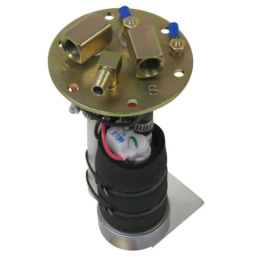 Tanks Inc GPA-6 Fuel Pump Hat - 400LPH Return Style