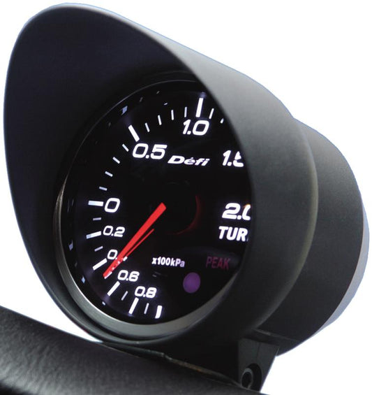 DEFI Racer Gauge Mounting Bracket Set - PDF06507G