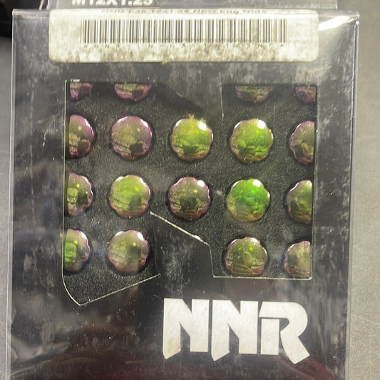 NNR 12x1.25 L35 Neo Lug Nuts