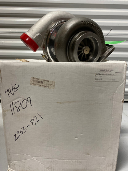 Turbonetics 7982 Midframe Turbo billet ball bearing bb gt4708r gt4718r gt4202r (11809)
