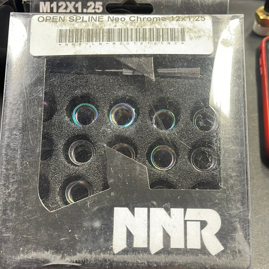 NNR 12x1.25 Neo open spine