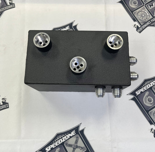 F5 Oil Catch Can Black Kit