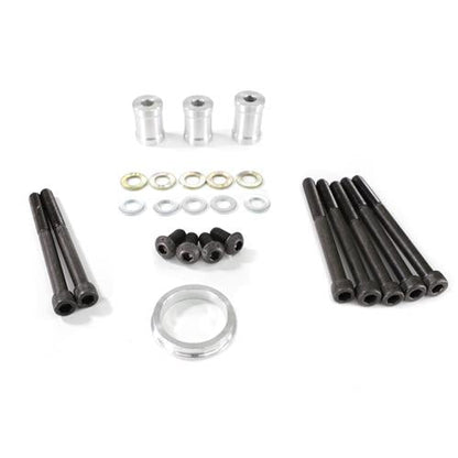 KRC Coyote Power Steering Kit 2011-2023 Coyote Mustang or F-150 Fitment