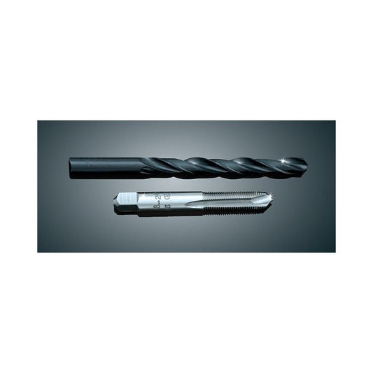 Kuryakyn Cruise-Mate Drill Bit And Tap Kit