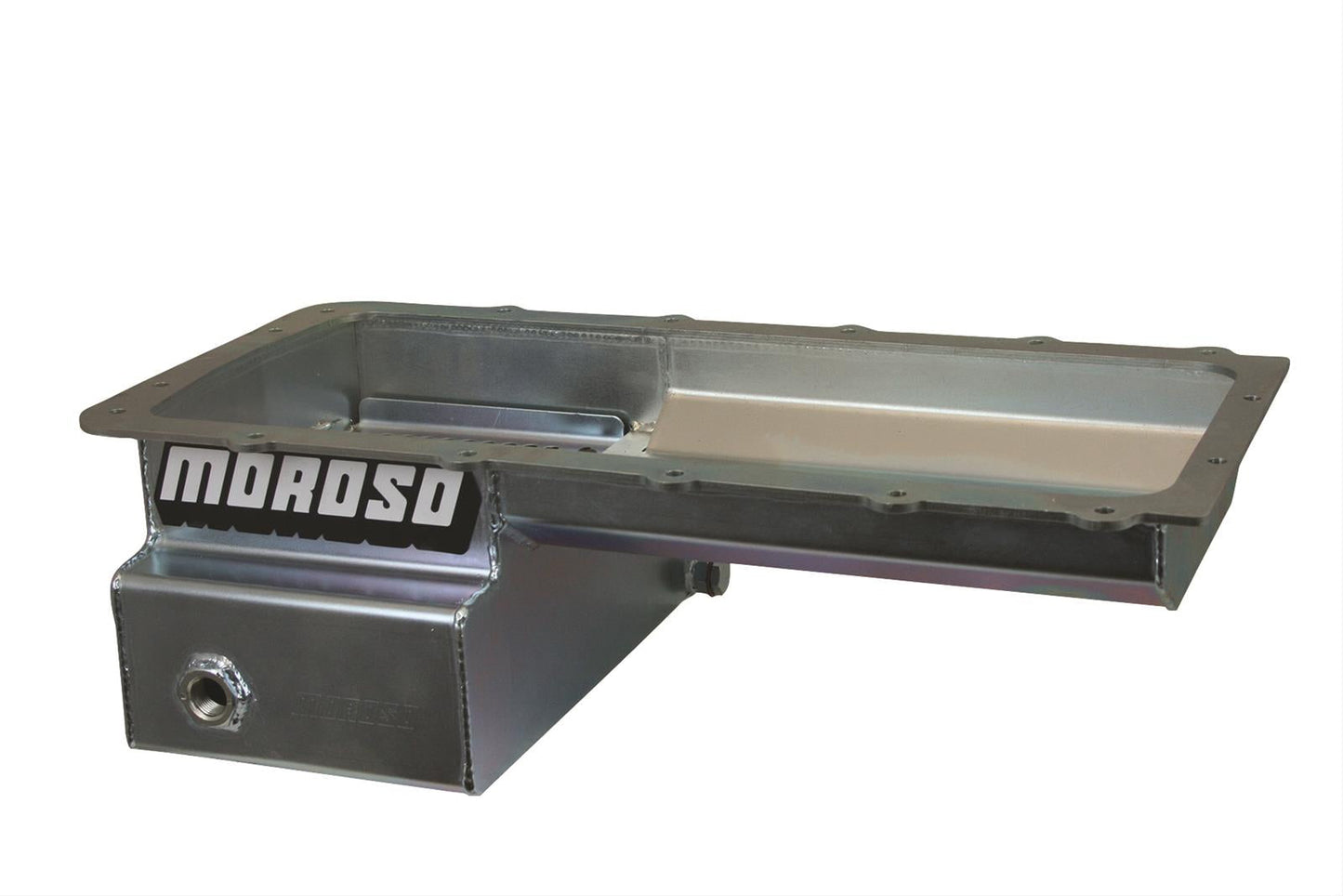 Moroso Coyote Swap FRONT Sump Pan #20573