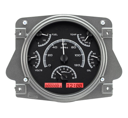 VHX 66-77 Ford Bronco Dakota Digital