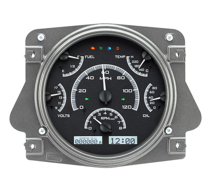 VHX 66-77 Ford Bronco Dakota Digital