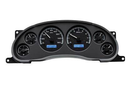 1994-2004 Ford Mustang VHX Gauge Cluster Dakota Digital