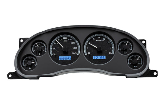 1994-2004 Ford Mustang VHX Gauge Cluster Dakota Digital