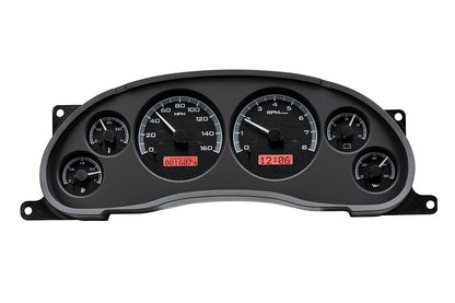 1994-2004 Ford Mustang VHX Gauge Cluster Dakota Digital